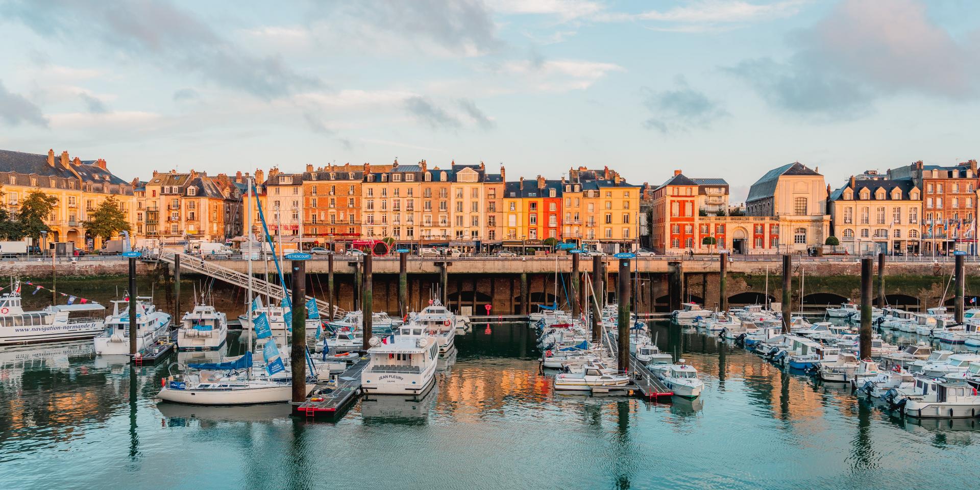 agence immobilière à Dieppe Carpentier Immobilier